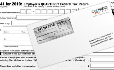where to Mail Form 941